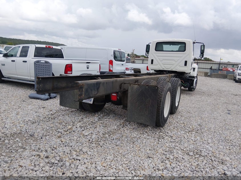 2006 INTERNATIONAL 7000 auction photo 4