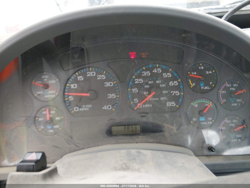 2006 INTERNATIONAL 7000 auction photo 7