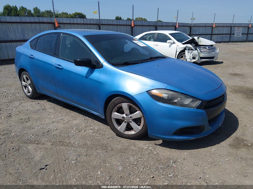 2016 Dodge Dart