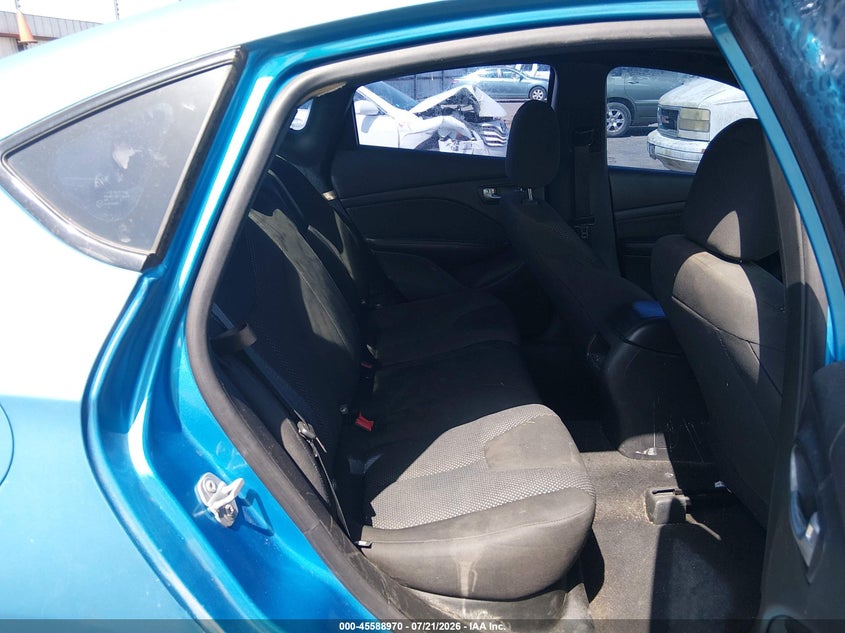 2016 DODGE DART auction photo 8