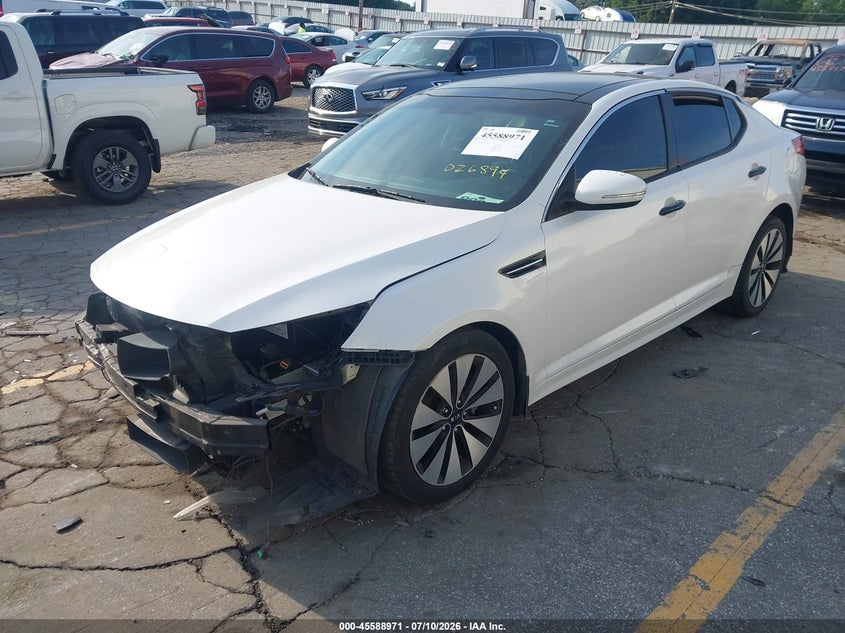 Vin: 5xxgr4a66cg026894, lot: 46087348, kia optima sx 20122