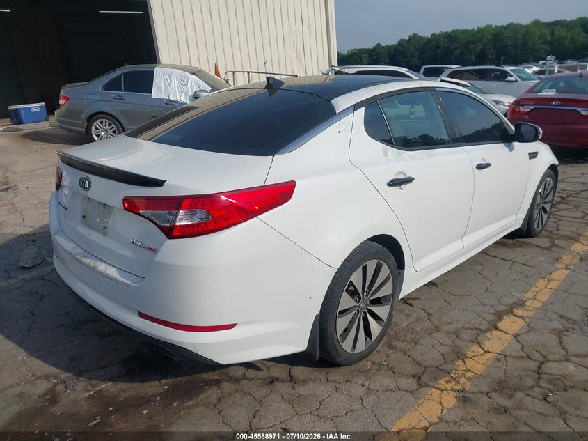 Vin: 5xxgr4a66cg026894, lot: 46087348, kia optima sx 20124