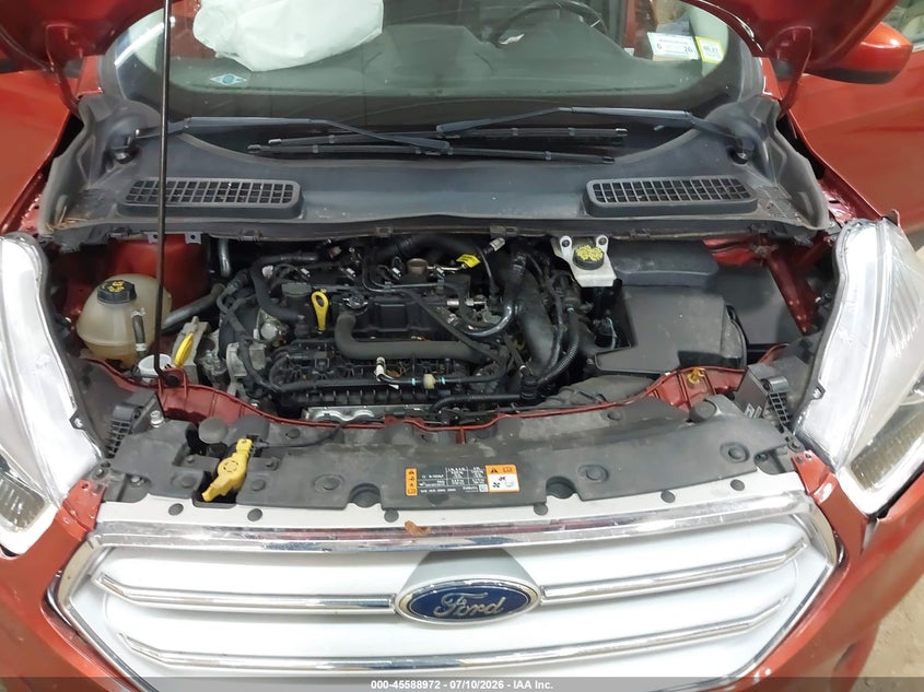 FORD ESCAPE 2019 VIN 1FMCU9HD6KUA42905