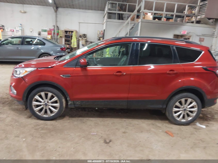 FORD ESCAPE 2019 VIN 1FMCU9HD6KUA42905