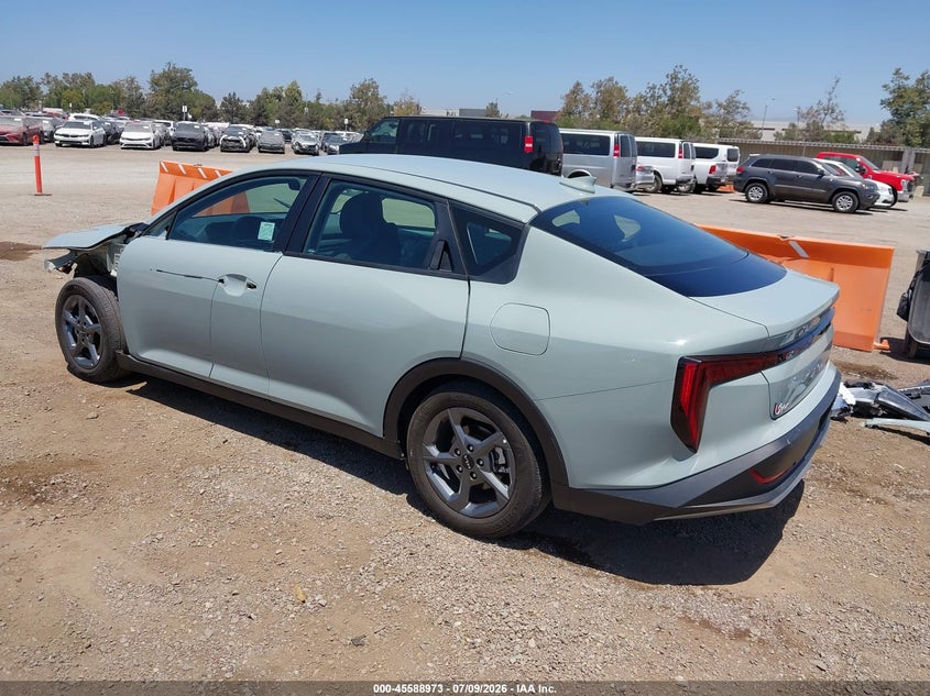 Vin: 3kpft4de8se101246, lot: 46087350, kia k4 lxs 20253