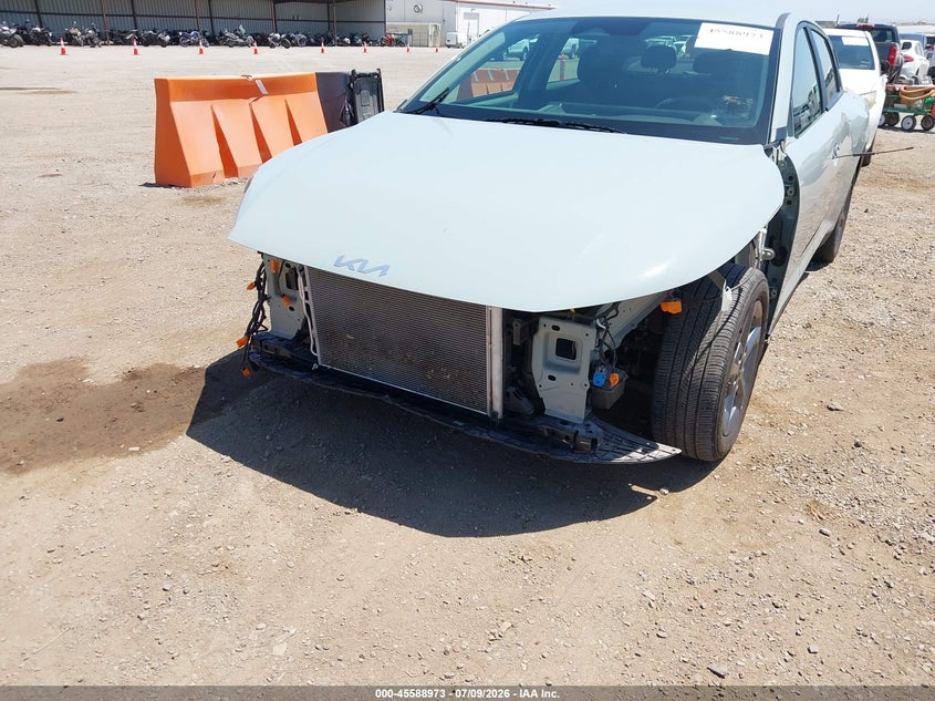 2025 Kia K4 Lxs VIN: 3KPFT4DE8SE101246 Lot: 45588973