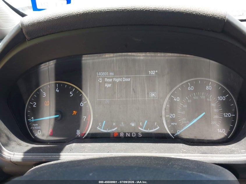 2018 Ford Ecosport Se VIN: MAJ3P1TE3JC207946 Lot: 45588981