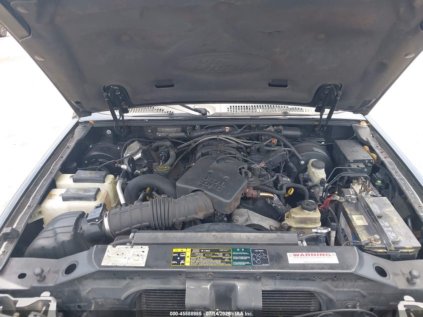 2005 Ford Explorer Sport Trac Adrenalin/Xls/Xlt VIN: 1FMZU67K15UA23790 Lot: 45588985