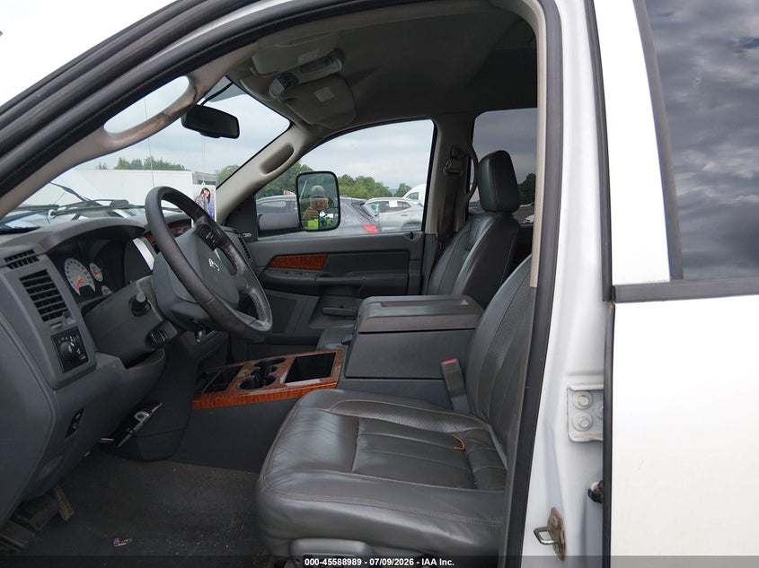 2006 DODGE RAM 3500 auction photo 6