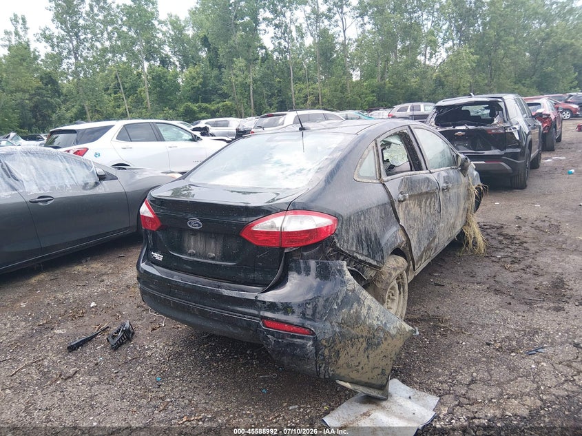 Vin: 3fadp4aj3hm150176, lot: 46087369, ford fiesta s 20174
