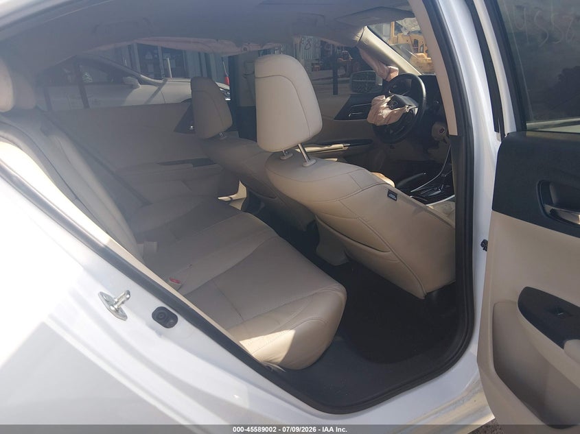 HONDA ACCORD 2016 VIN 1HGCR2F89GA192570
