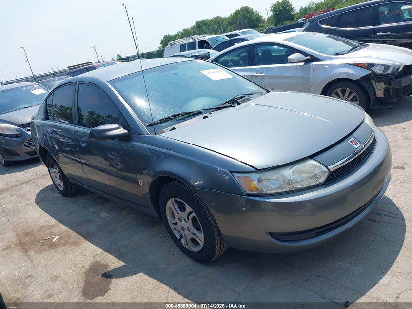 2004 Saturn Ion Ion 2