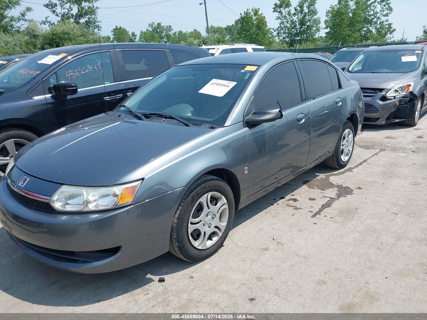 2004 SATURN ION auction photo 6