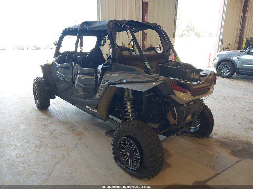 2021 POLARIS RZR auction photo 3