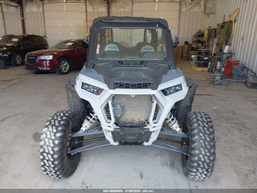 2021 POLARIS RZR auction photo 5