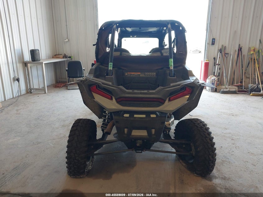 2021 POLARIS RZR auction photo 6