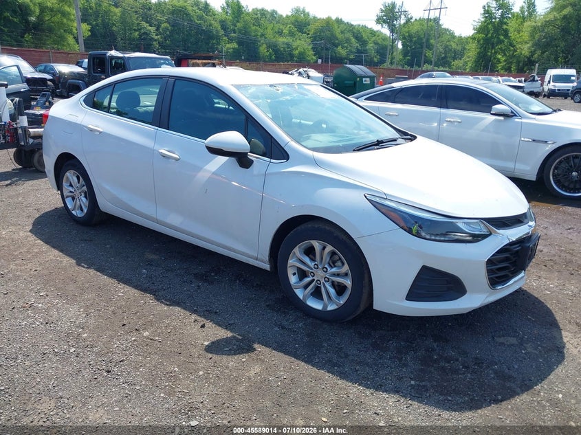 2019 Chevrolet Cruze
