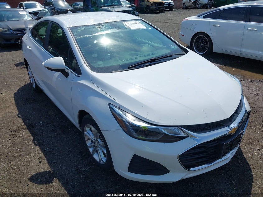 2019 CHEVROLET CRUZE auction photo 6