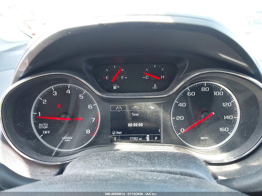 2019 CHEVROLET CRUZE auction photo 7