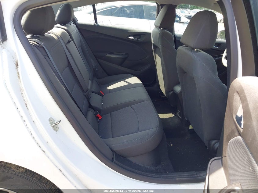 2019 CHEVROLET CRUZE auction photo 8