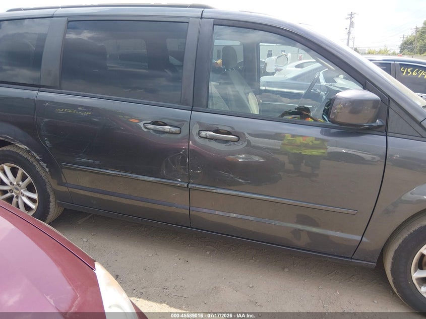 2016 DODGE GRAND CARAVAN auction photo 6