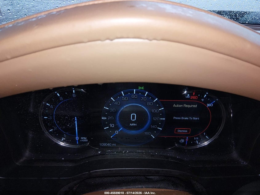 2016 CADILLAC ESCALADE auction photo 7