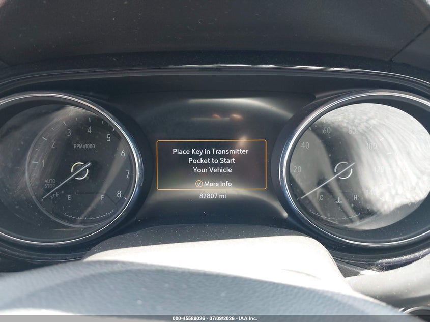 2021 Buick Encore Gx Fwd Select VIN: KL4MMDS22MB062483 Lot: 45589026