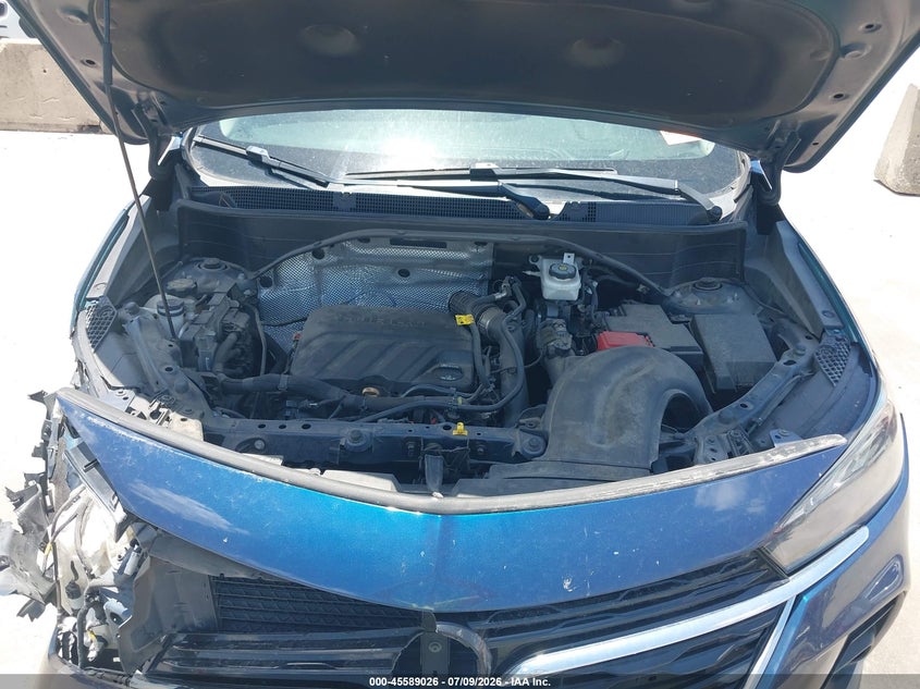 2021 Buick Encore Gx Fwd Select VIN: KL4MMDS22MB062483 Lot: 45589026
