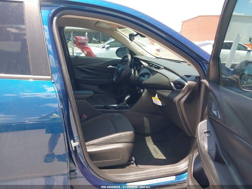 2021 Buick Encore Gx Fwd Select VIN: KL4MMDS22MB062483 Lot: 45589026