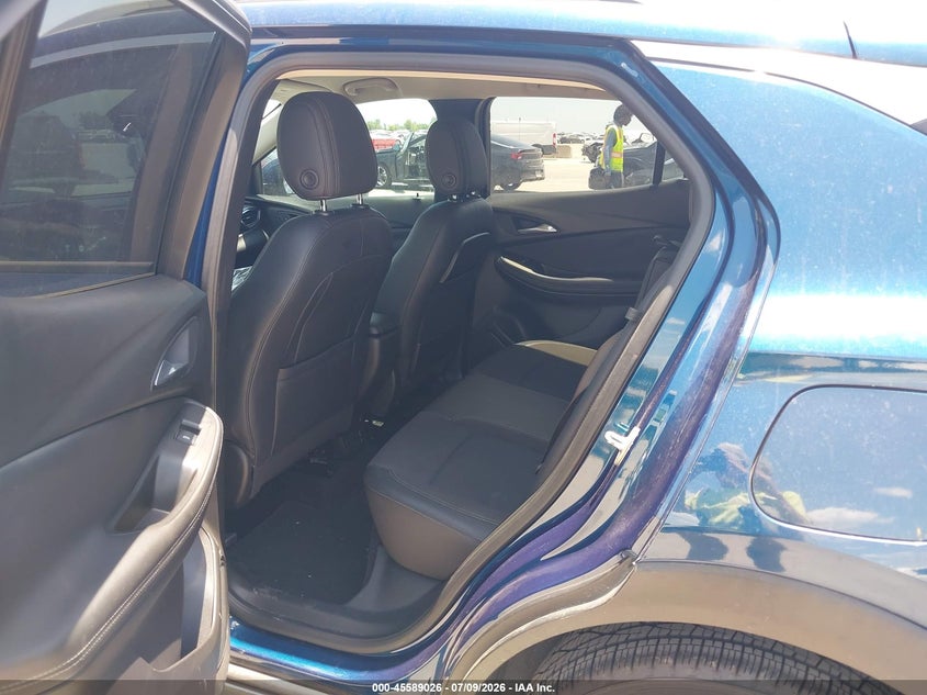 2021 Buick Encore Gx Fwd Select VIN: KL4MMDS22MB062483 Lot: 45589026