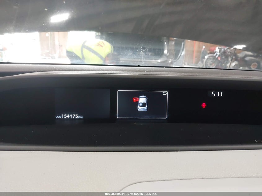 2016 Toyota Prius Three VIN: JTDKARFU4G3001200 Lot: 45589031