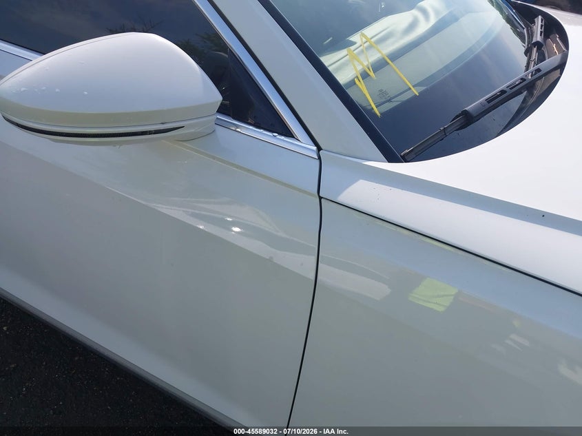 2019 Audi A8 L 55 VIN: WAU8DAF88KN014113 Lot: 45589032