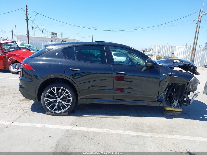 2023 Maserati Grecale Gt VIN: ZN682AVA7P7432251 Lot: 45589034