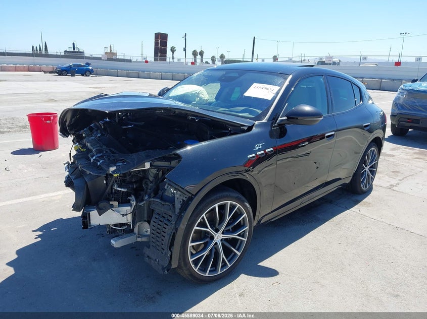 2023 Maserati Grecale Gt VIN: ZN682AVA7P7432251 Lot: 45589034