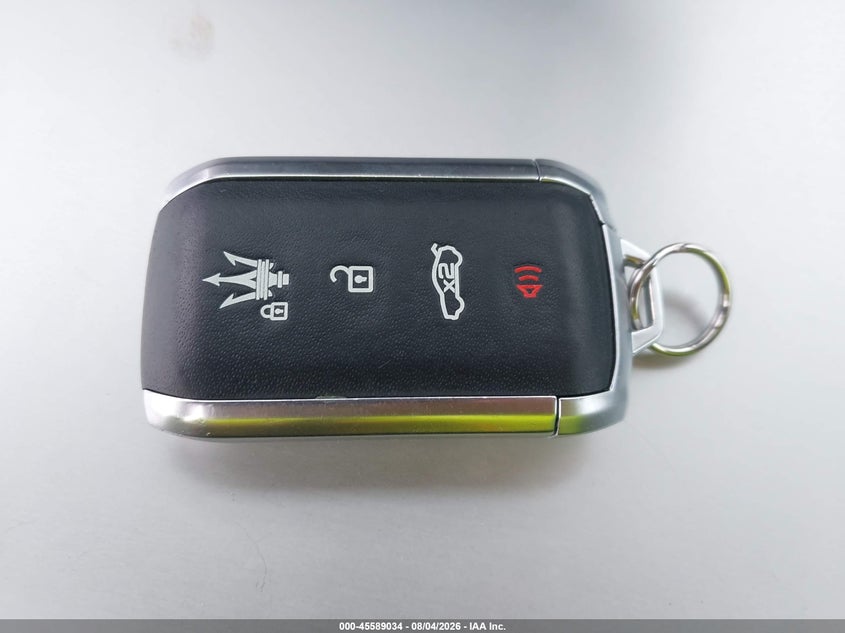 MASERATI GRECALE 2023 VIN ZN682AVA7P7432251