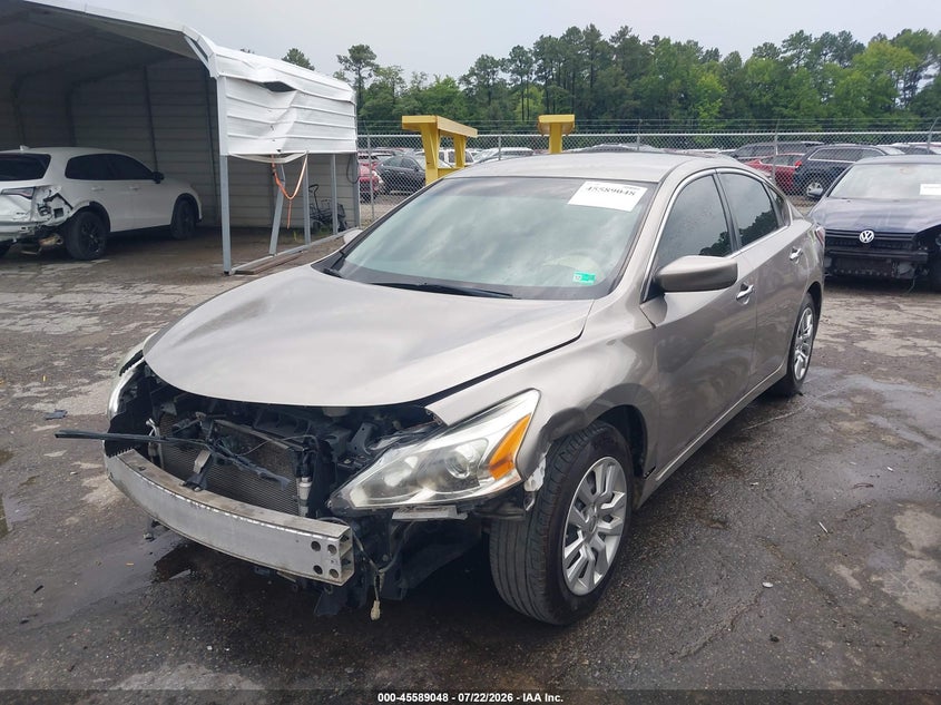 NISSAN ALTIMA 2013 VIN 1N4AL3AP3DN424070