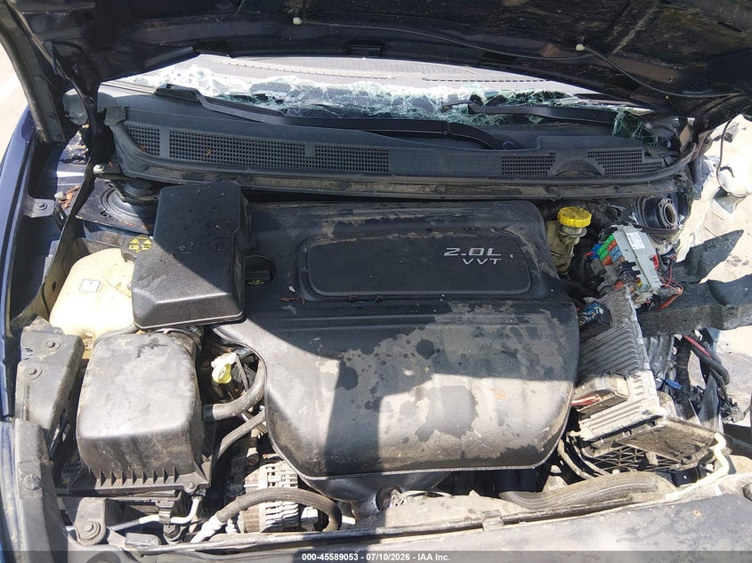 2013 Dodge Dart Sxt VIN: 1C3CDFBA0DD157816 Lot: 45589053