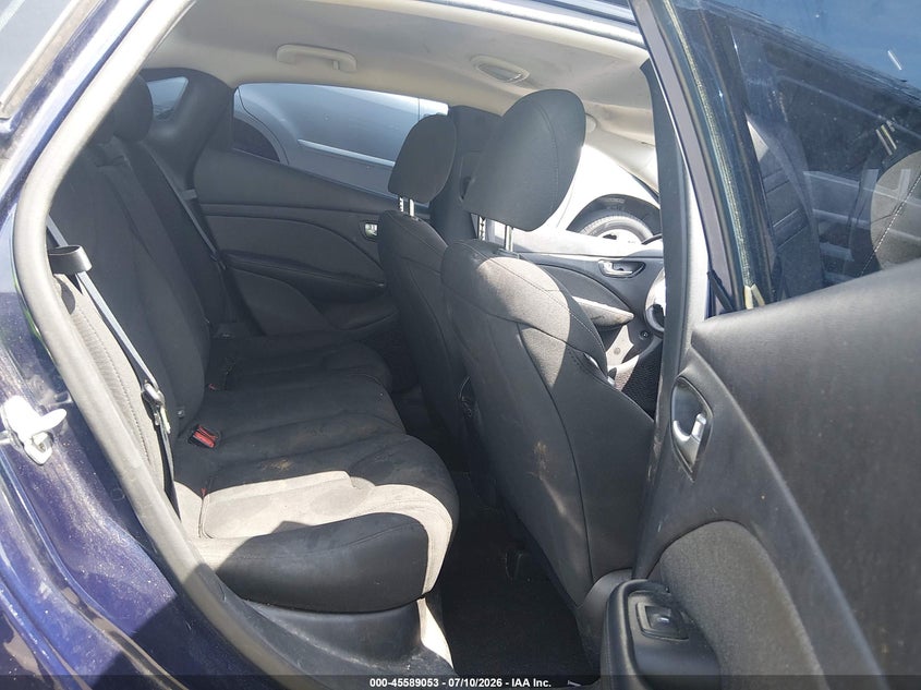 2013 Dodge Dart Sxt VIN: 1C3CDFBA0DD157816 Lot: 45589053