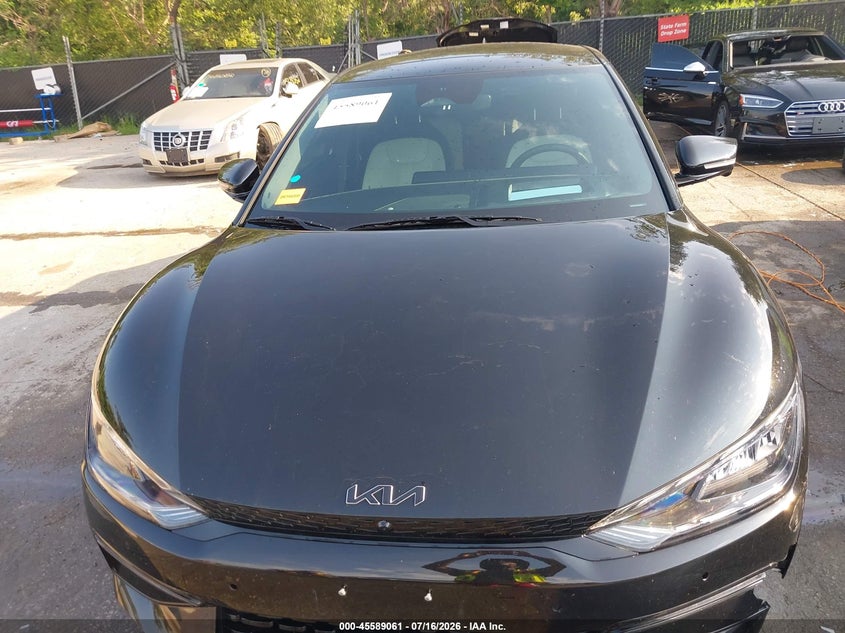 2022 Kia Ev6 Gt-Line VIN: KNDC4DLC4N5061974 Lot: 45589061