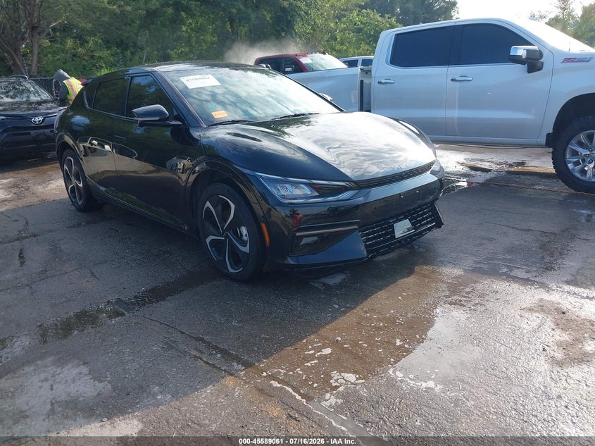 2022 Kia Ev6 Gt-Line VIN: KNDC4DLC4N5061974 Lot: 45589061