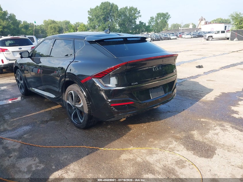 2022 Kia Ev6 Gt-Line VIN: KNDC4DLC4N5061974 Lot: 45589061