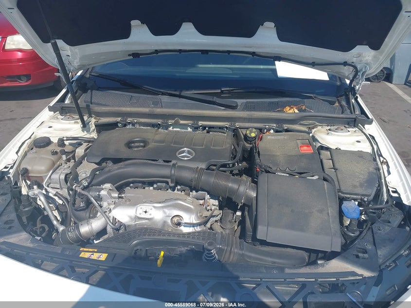 2021 Mercedes-Benz Cla 250 4Matic VIN: W1K5J4HB5MN165363 Lot: 45589068