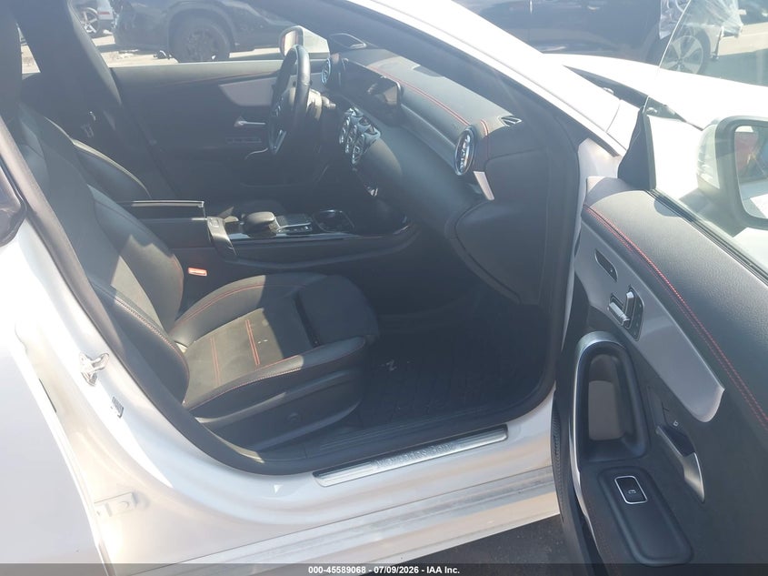 2021 Mercedes-Benz Cla 250 4Matic VIN: W1K5J4HB5MN165363 Lot: 45589068