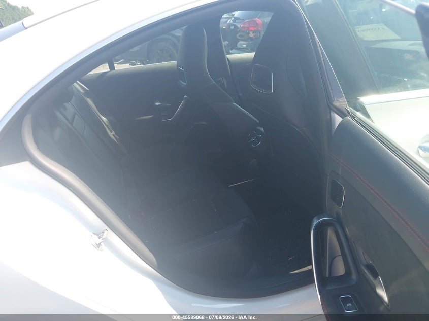 2021 Mercedes-Benz Cla 250 4Matic VIN: W1K5J4HB5MN165363 Lot: 45589068