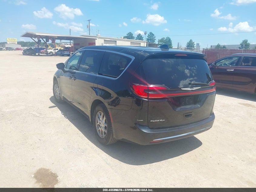 Vin: 2c4rc1bgxrr179570, lot: 46087450, chrysler pacifica touring l 20243
