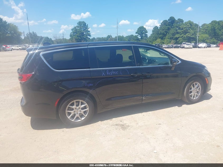 Vin: 2c4rc1bgxrr179570, lot: 46087450, chrysler pacifica touring l 20244