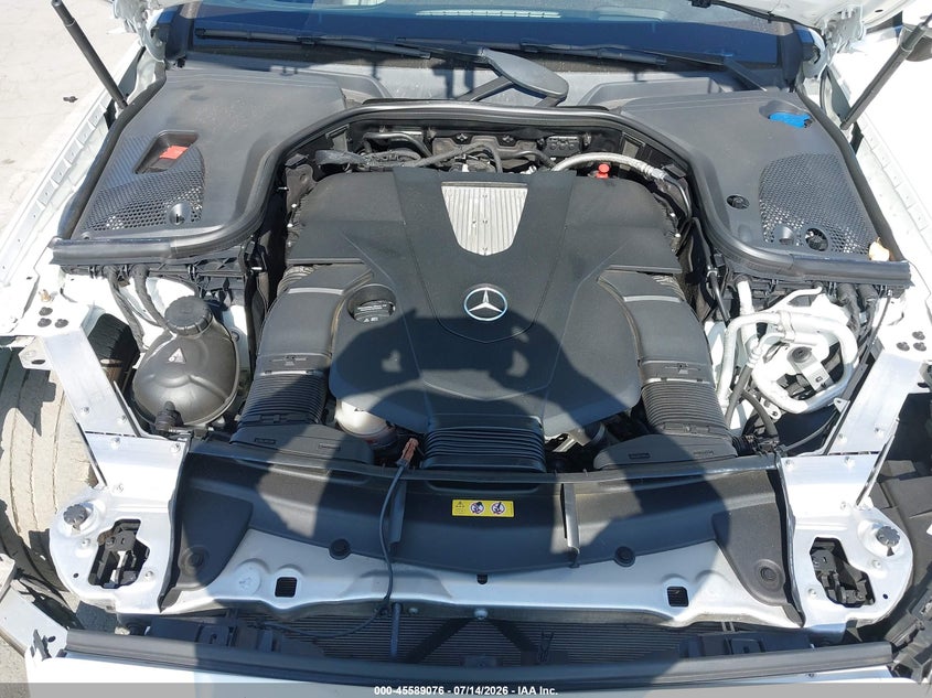 2018 Mercedes-Benz E 400 VIN: WDD1K6FB1JF043423 Lot: 45589076