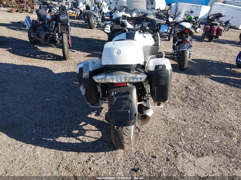 2024 BMW R 1250 Rt VIN: WB10L0308R6J50996 Lot: 45589086