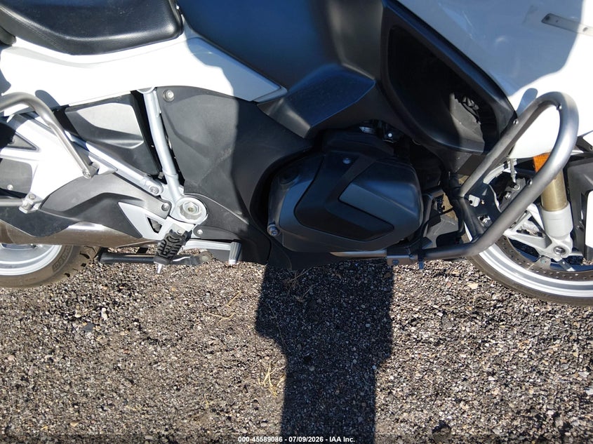 2024 BMW R 1250 Rt VIN: WB10L0308R6J50996 Lot: 45589086