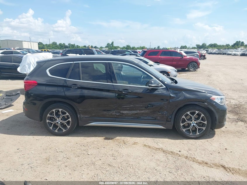 2020 BMW X1 Sdrive28I VIN: WBXJG7C09L5P31380 Lot: 45589087